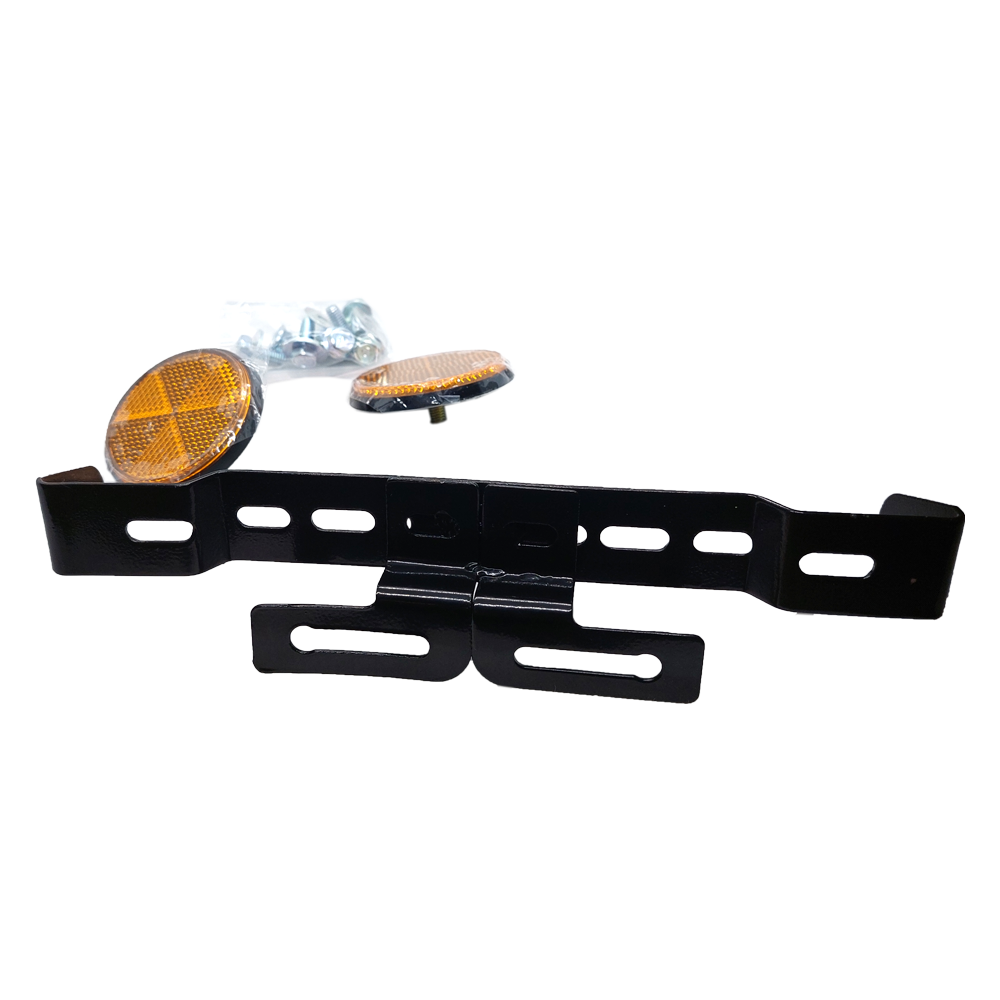 Suporte da chapa de matricula - Neco (Dinno 50/125)