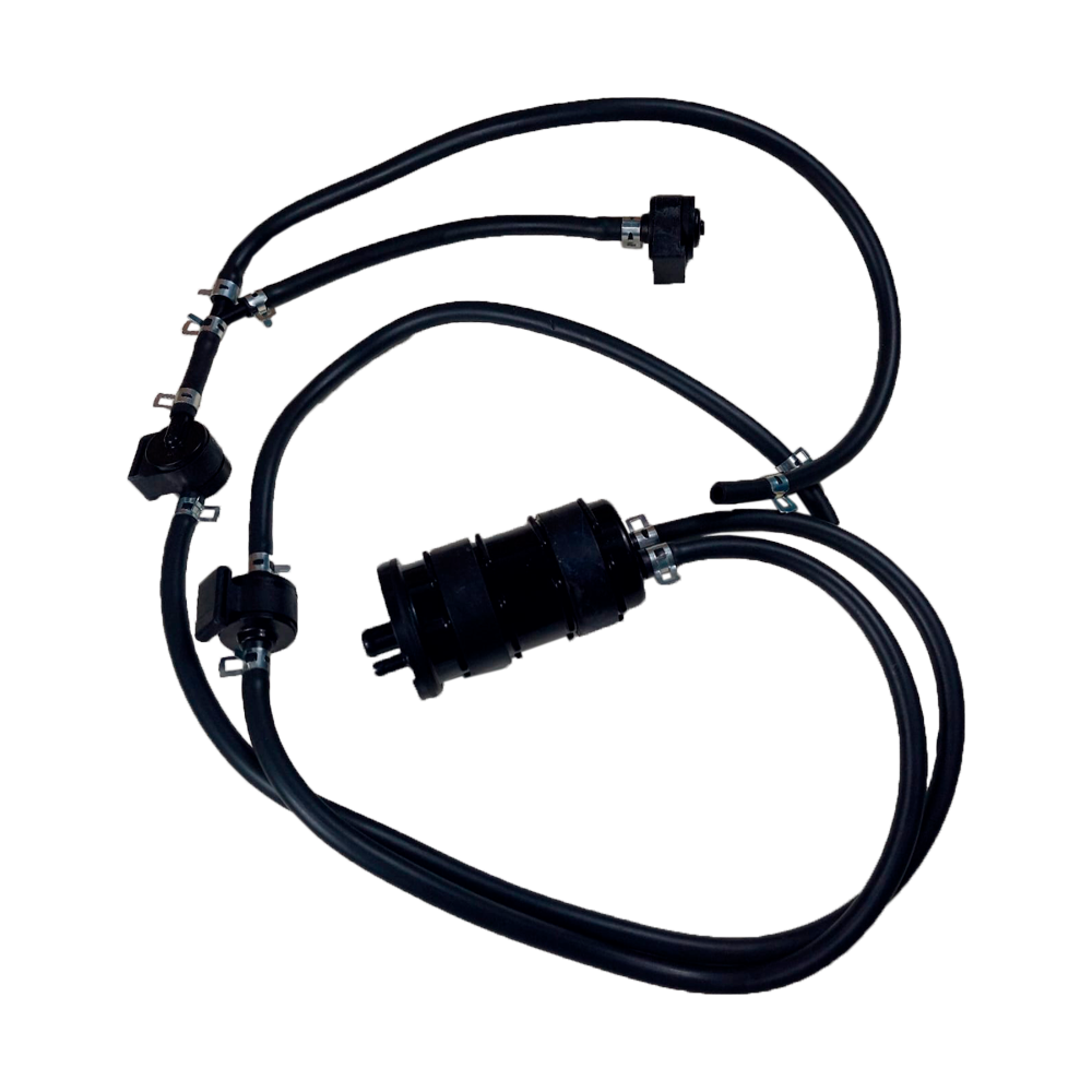 Filtro de carbono ativado - Neco (Dinno 50)