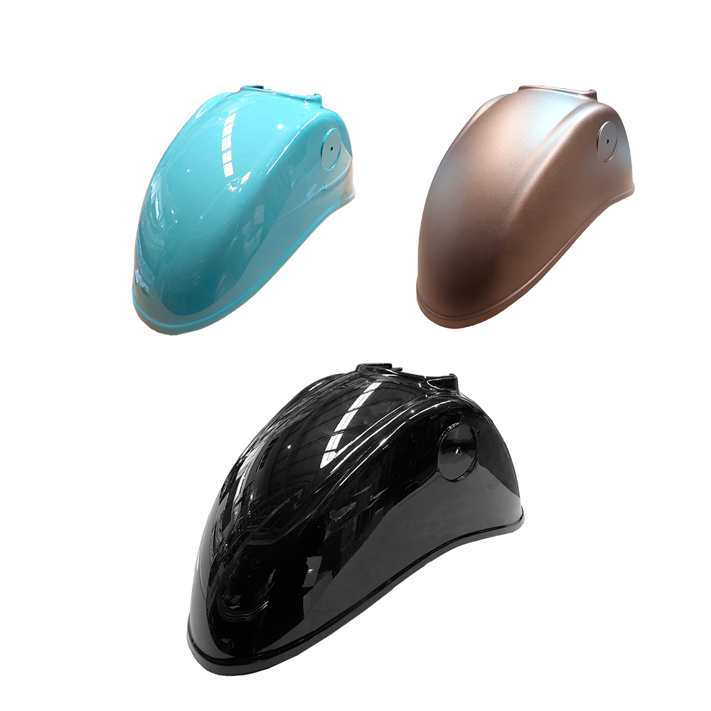 Guarda-Lamas Dianteiro - Neco (Mojito 50)