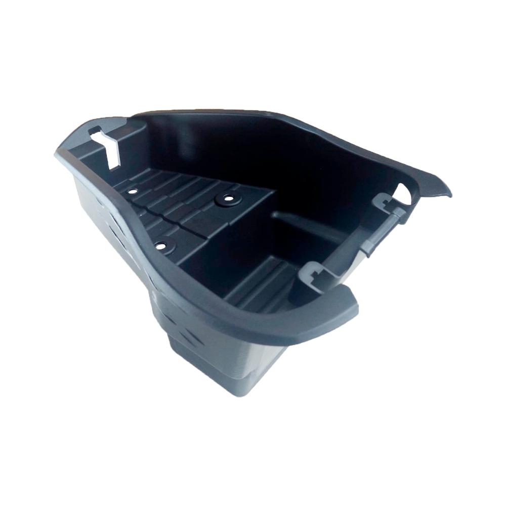 Frente da bagageira - Urbet (Gadiro E125)