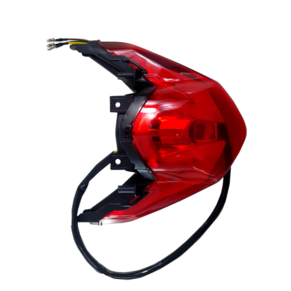 Farolim traseiro - Urbet (Gadiro E125)