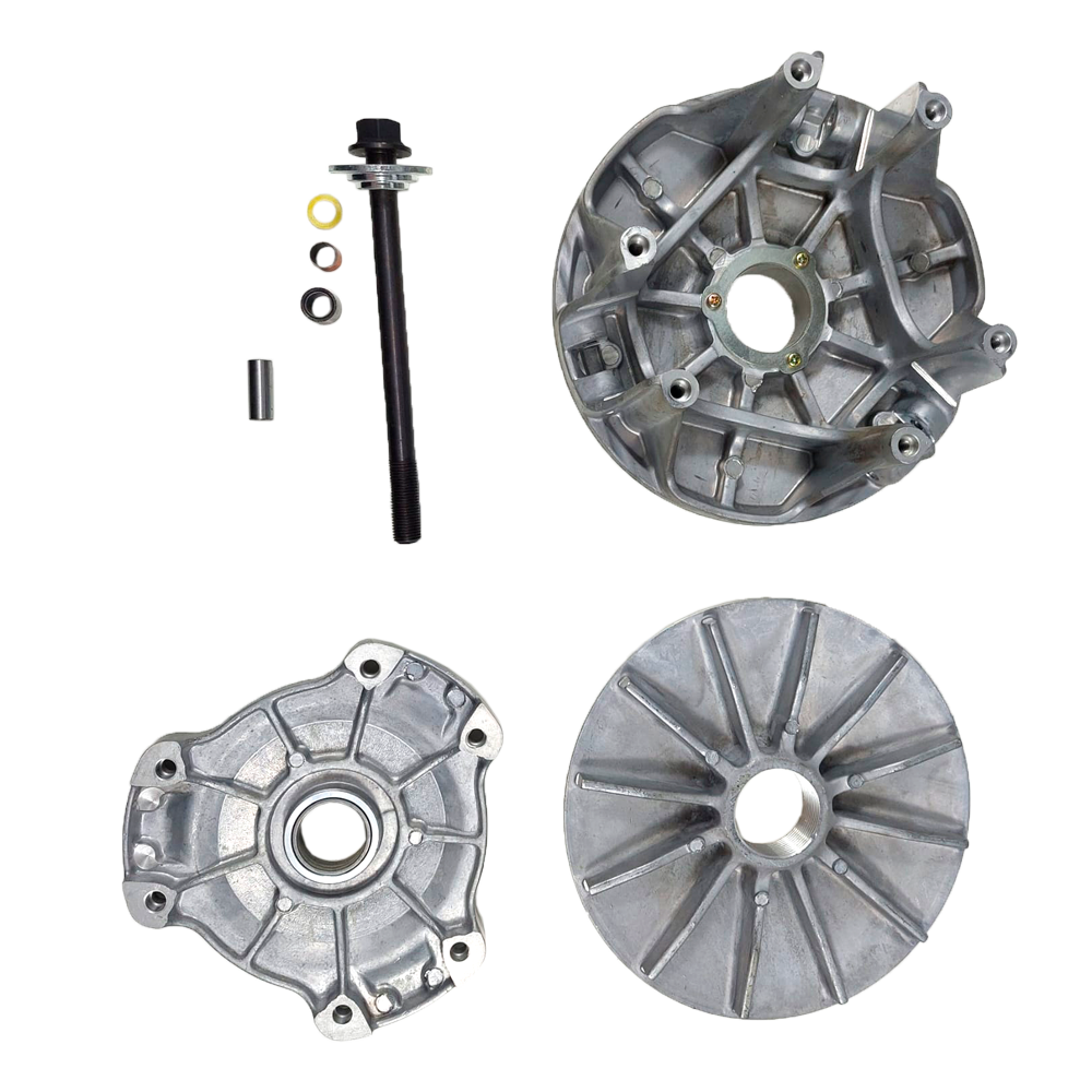Variador da frente (incompleto-falta o prato)  ATV500