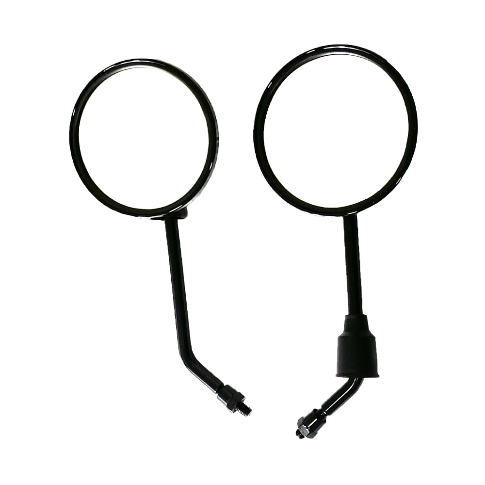 Espelho DRT+ESQ (M8) - Neco (Azzuro) Preto