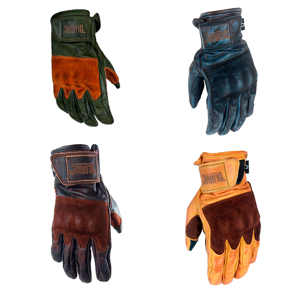 Luvas Rodeo - Bluroc