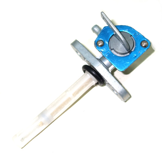 Torneira de Gasolina (1 saida), tipo Honda (f-f: 38mm) - YCF / Pitbike