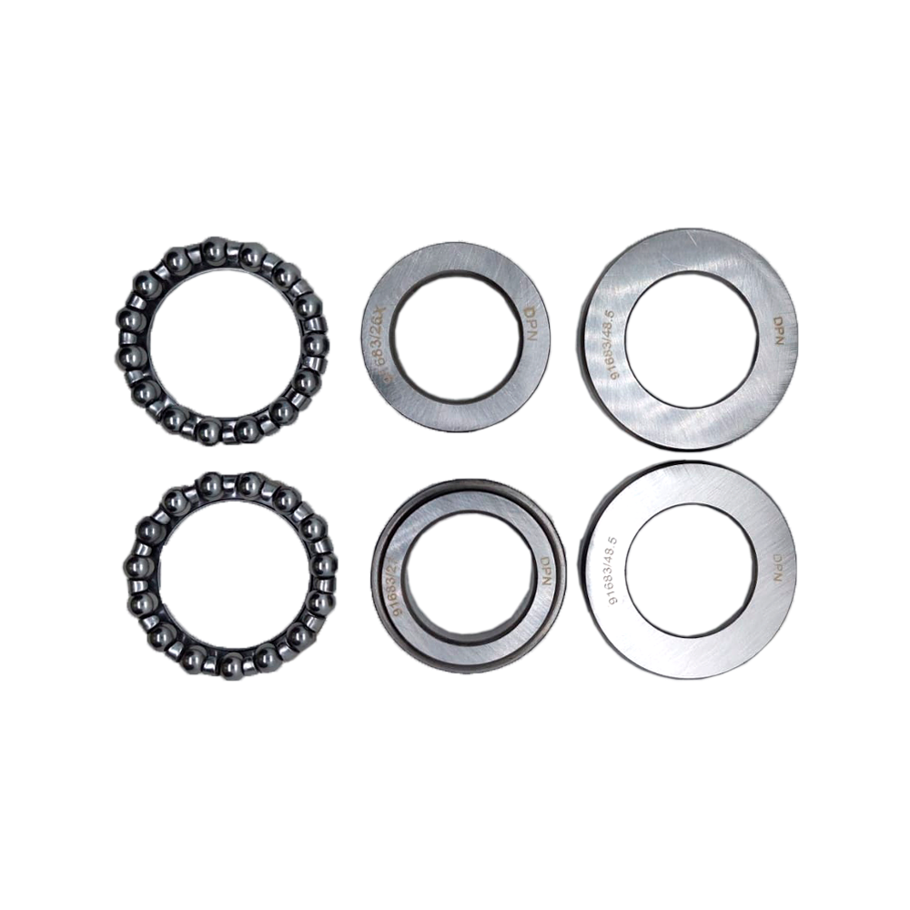 Kit caixa de direçao  - Neco (Nc-N01)