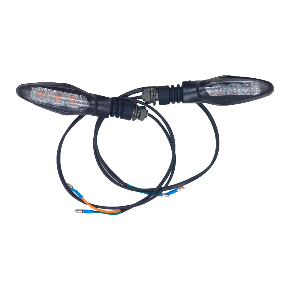 Kit piscas traseiro - Neco (Nc-N01)