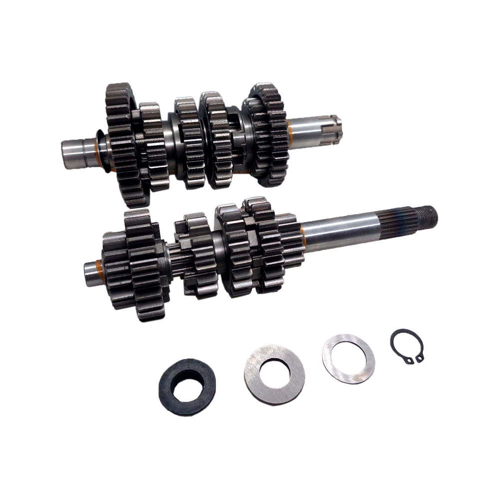 Kit completo da transmissao - Neco (Nc-N01) / 158MI