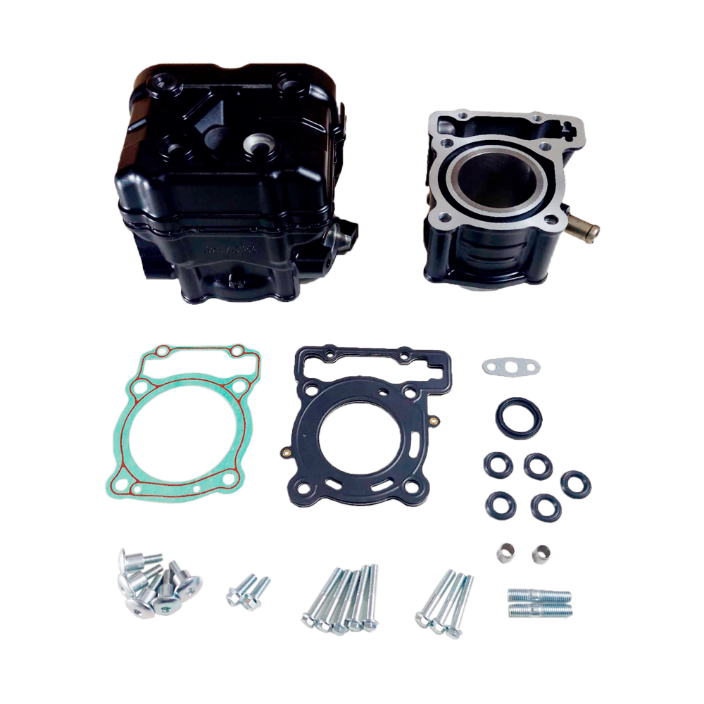 Cabeça do cilindro completo - Neco (Nc-N01) / 158MI