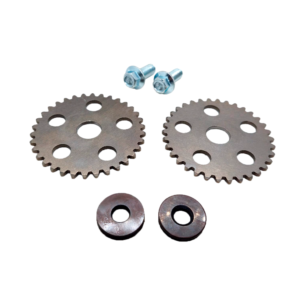 Kit carretos da transmissao  - Neco (Nc-N01) / 158MI