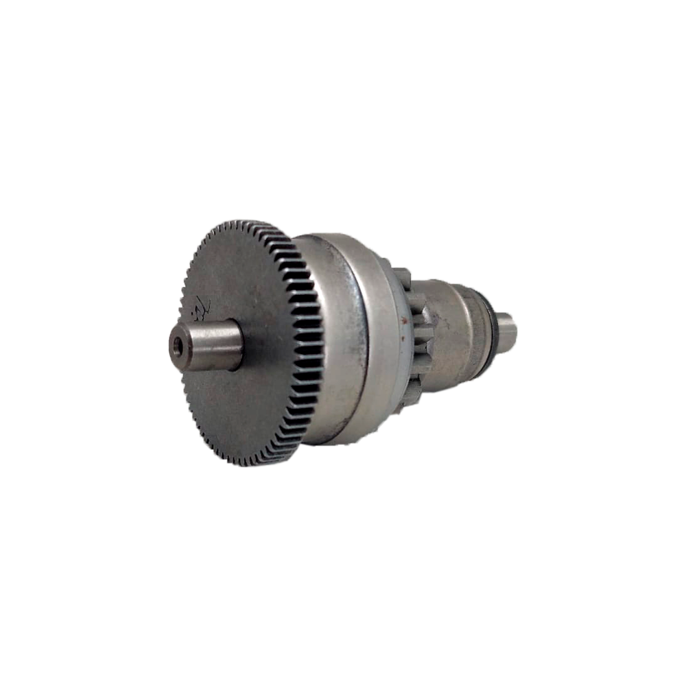 Embraiagem de arranque (Bendix) c/ bomba de oleo - Neco (Dinno 50 / One Sx) // JJ139QMB