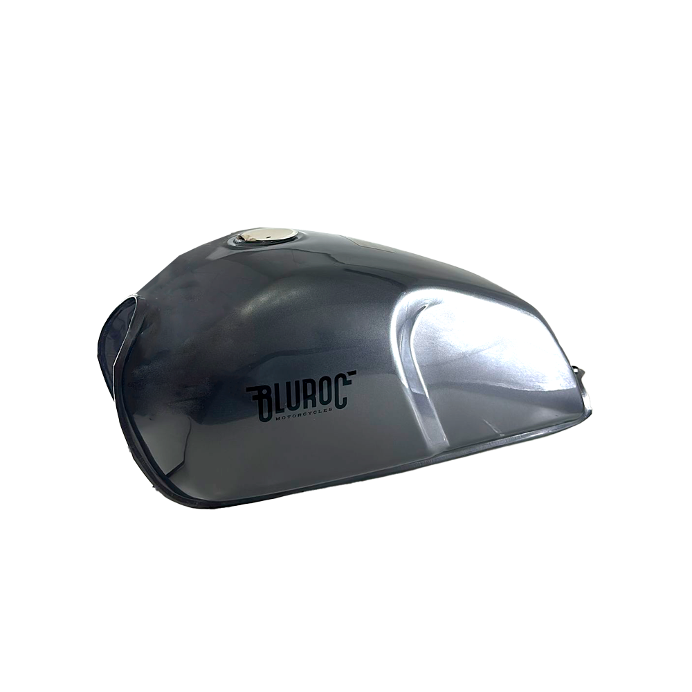 Deposito Gasolina "BLUROC" (cinza) Bluroc - (Legend 125)