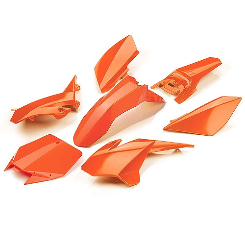 Kit - Carenagem Completa (laranja), YCF 2014, Pitbike