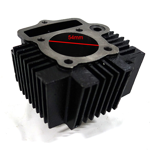 Cilindro (125cc YX 54mm) (FERRO), Pitbike YCF