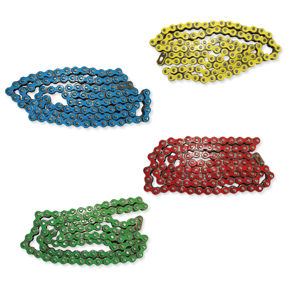 Corrente 420H DX / 110L (REFORÇADA) - YCF / Pitbike