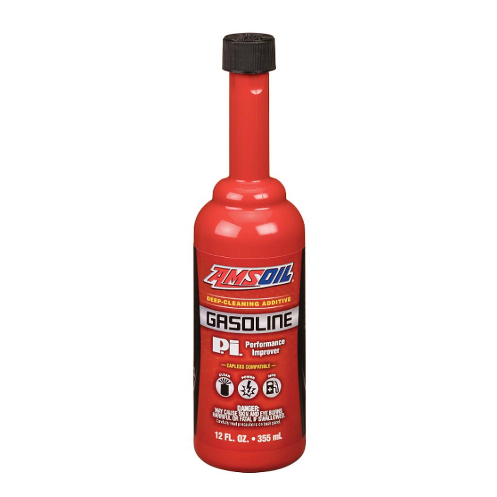 Aditivo de Limpeza Profunda - Gasolina (355ml/CX-12) - AMSOIL