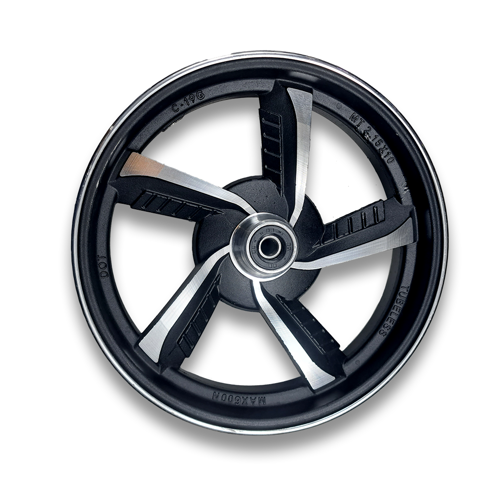 Jante dianteira 10" - Neovolt (We-Go / We-Ride)