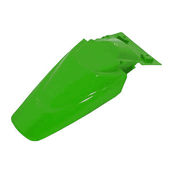 Guarda Lamas traseiro (rabeira), (KLX110), Pitbike