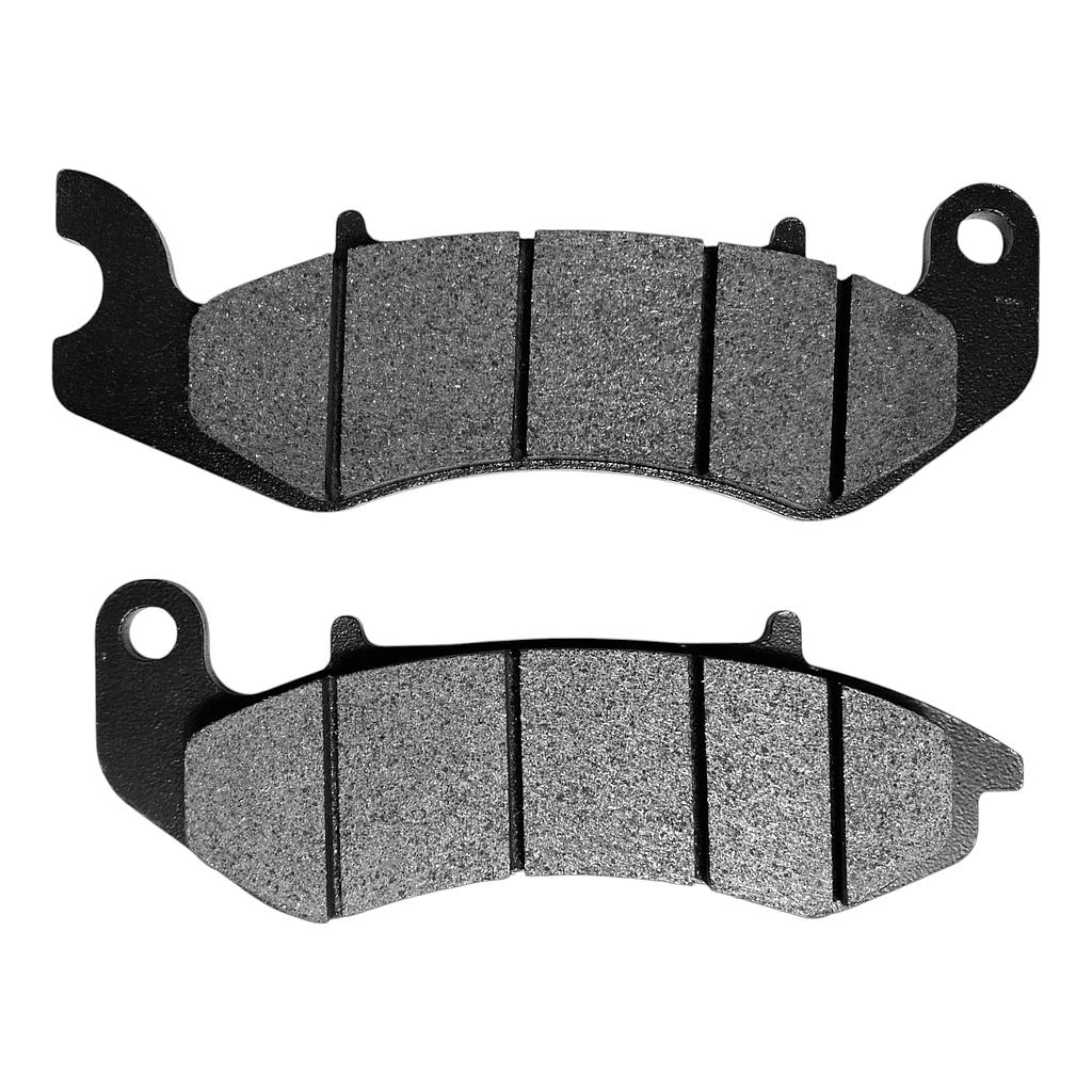 Pastilhas Frente - Brixton Cromwell 125