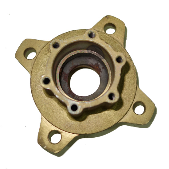 Cubo da roda sem Pernos FRT GTS 250