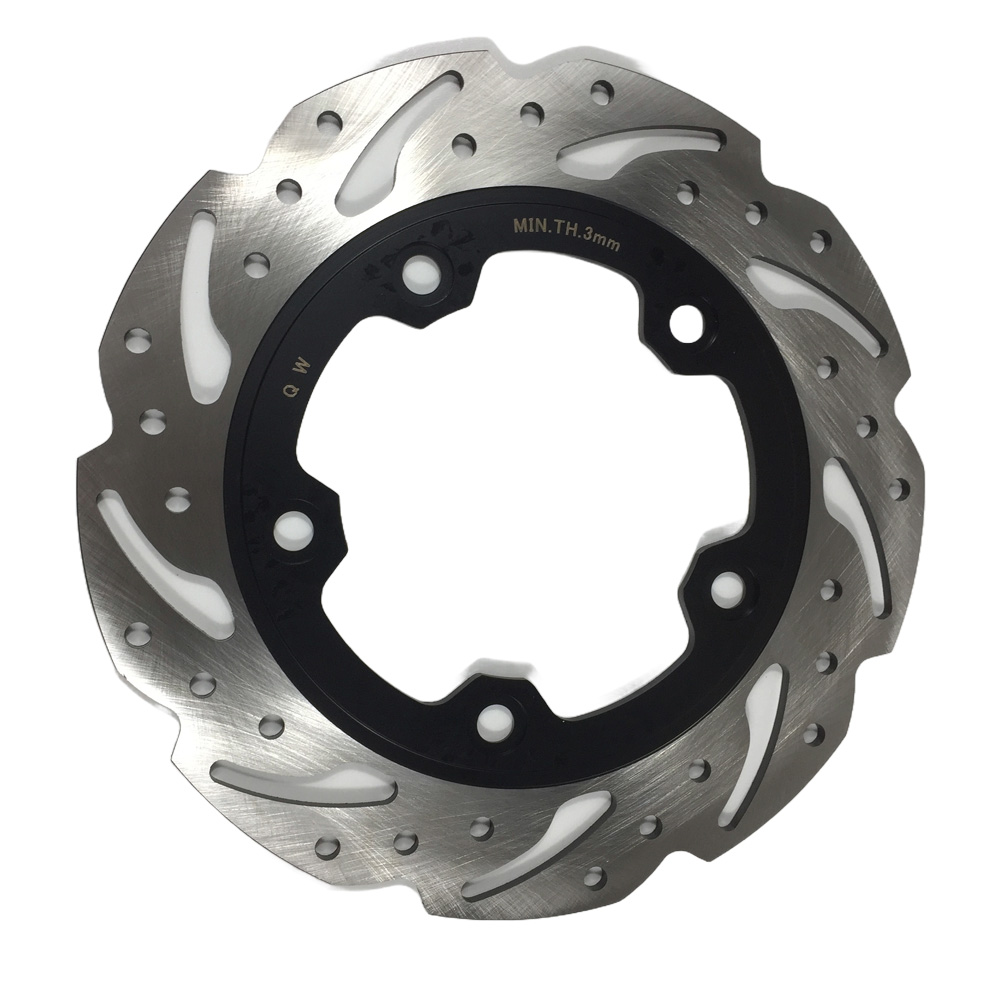 Disco do travão traseiro - Motron Ventura 125