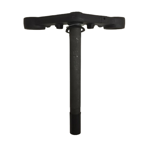 Forqueta dianteira com haste de direção - Motron Revolver