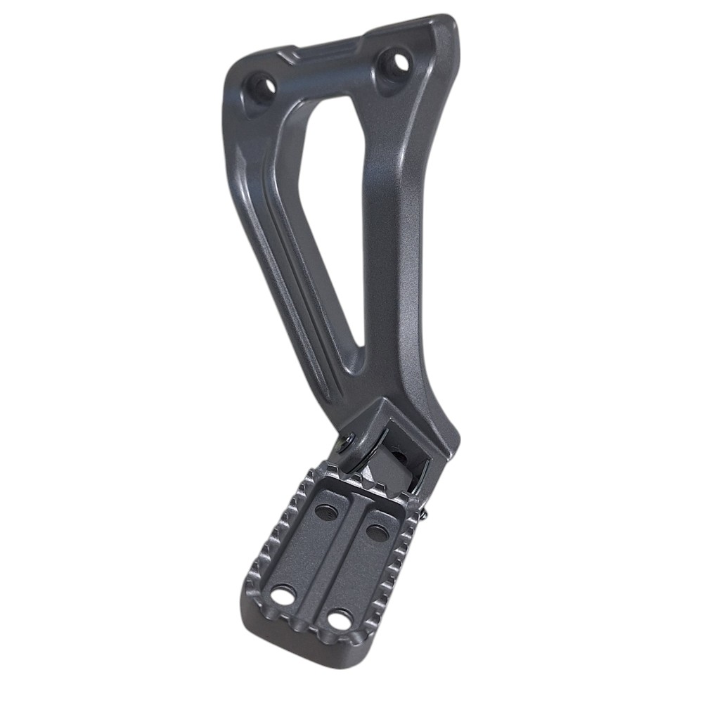 Apoio do pé esquerdo completo - Motron Revolver