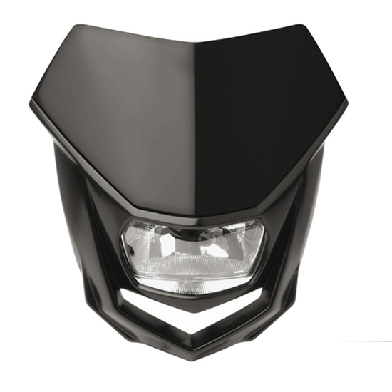 Mica, Porta-Farol (PRETO), Enduro