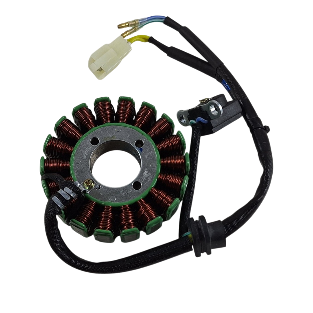 Magnetico - Motron Revolver (ZS152FMI-5P)