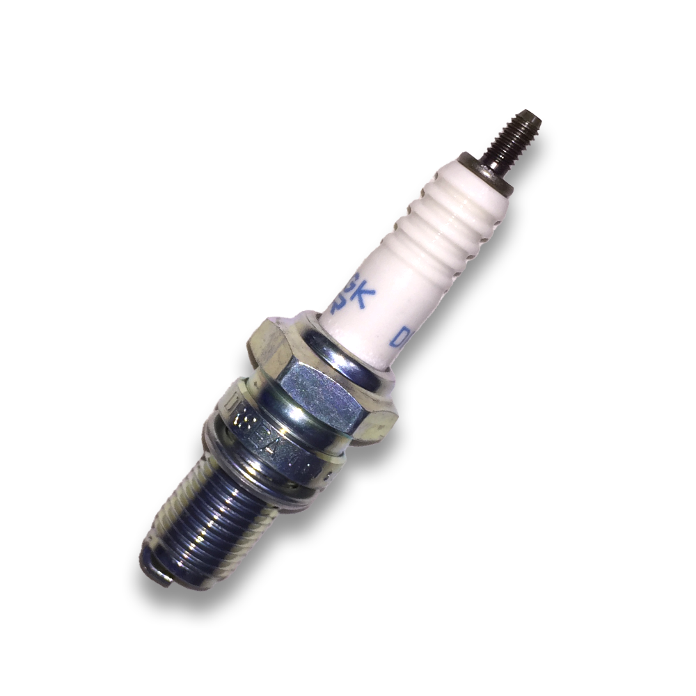 E01 - Spark plug DR8EA - Brixton BX 125/250