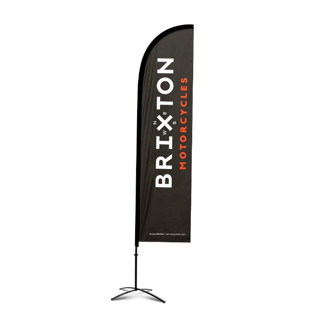 Bandeira BRIXTON
