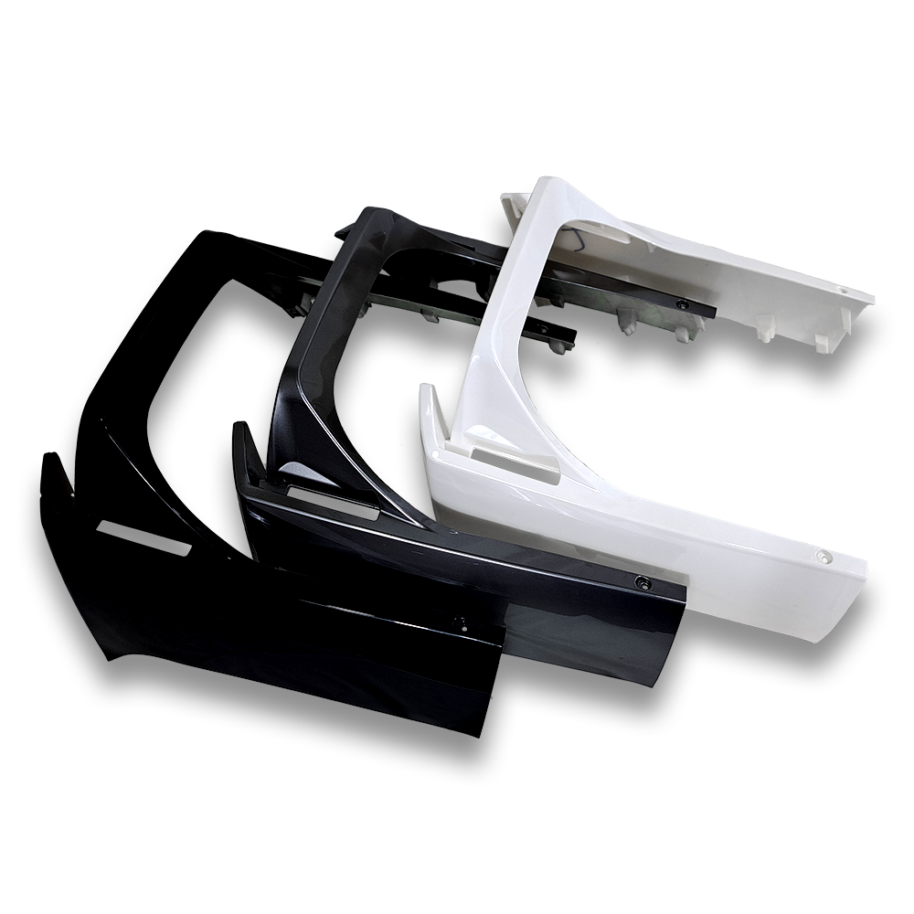 Carenagem Frontal do Farol - Neovolt (We-Go)