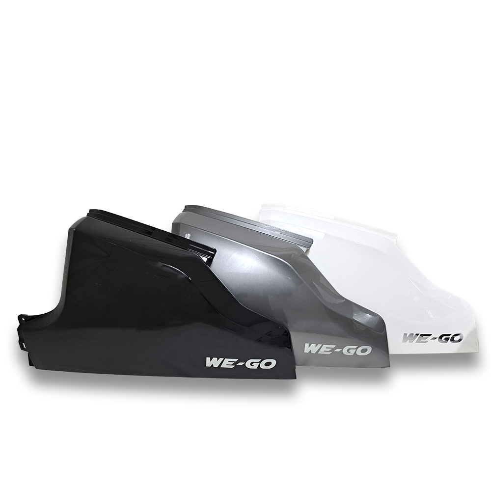 Carenagem Lateral Esquerda (Traseira) - Neovolt (We-Go)