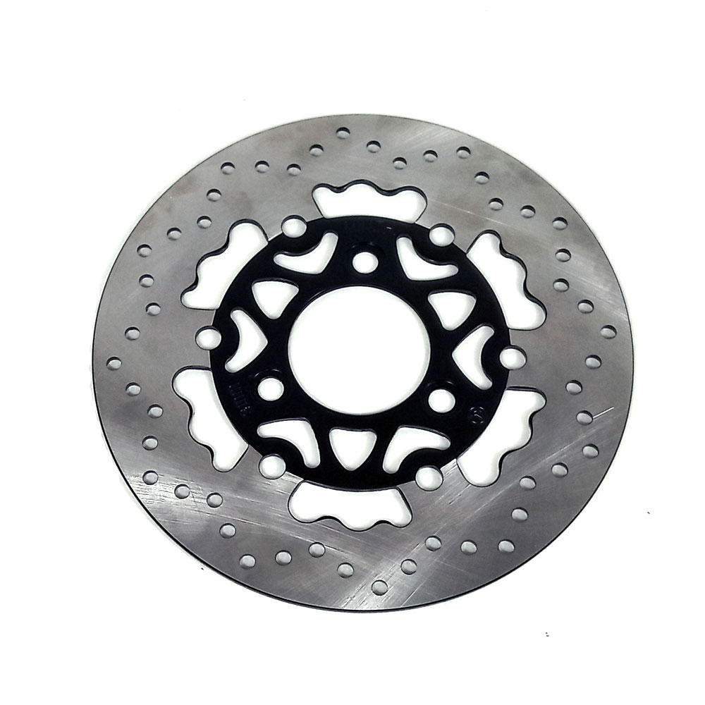 Disco de travao (dianteiro) 220mm - F/F: 70mm - Ø58mm - Neovolt (Pulse) Mytos (NEO PLUS 2 - N90)