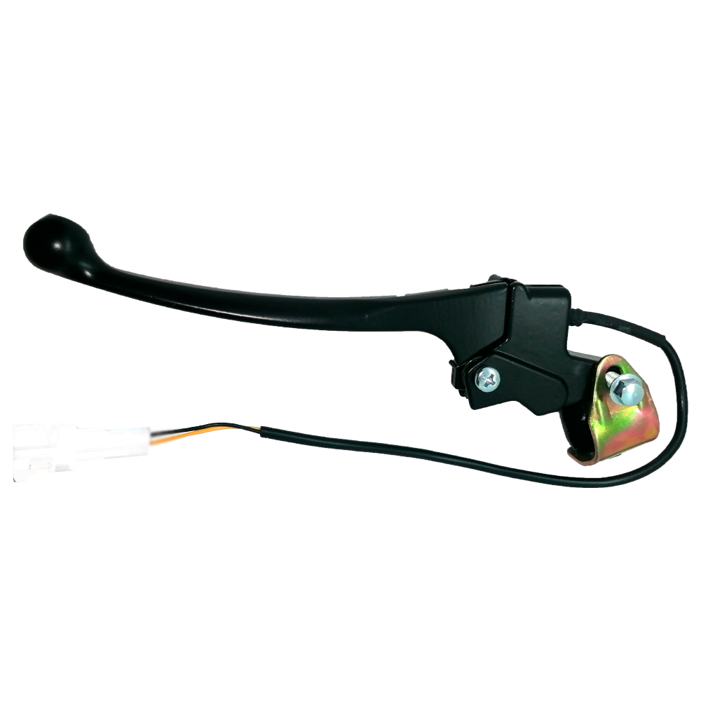 Manete de travao esquerda Completa ( tr. tambor) - Neovolt