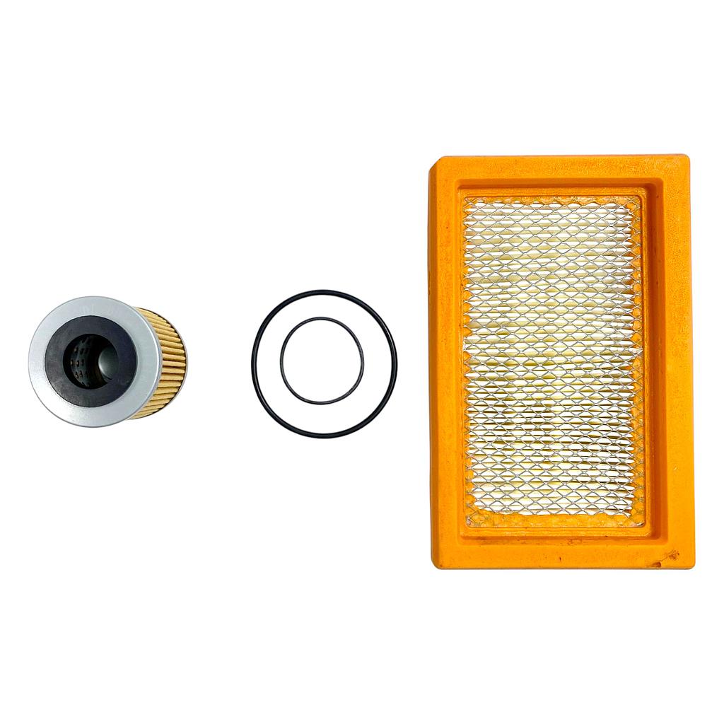 Service Kit - Revisao a cada 6000 km - MALAGUTI (125cc) - XSM, XTM, DUNE, MONTE PRO