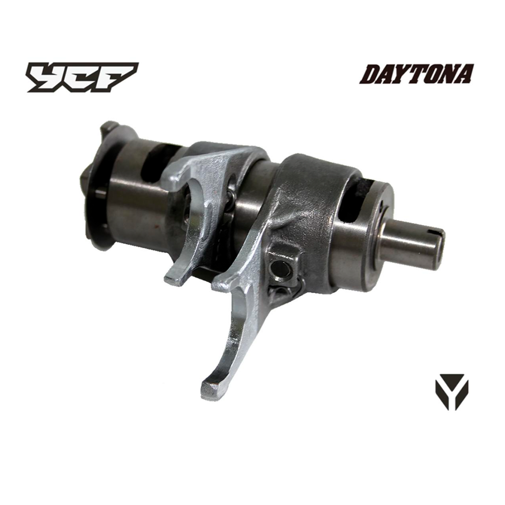 Tambor das mudanças completo c/ garfos - YCF - ANIMA (1-N-2-3-4)