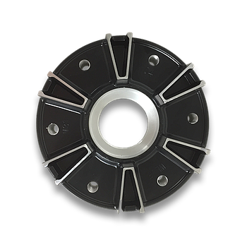 Cubo da roda traseira - Brixton Cromwell 1200 / 1200 X