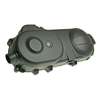 Tampa do Carter ESQ (do variador), (400mm / roda 10" / correia 669), GY6 50, 139QMB - Neco (Azzuro GP 50)