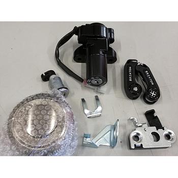 Conjunto de bloqueio - Brixton Crossfire 500 / 500 X (E4) / 500 XC