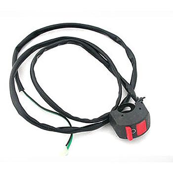 Botao Stop / Kill-Switch (2 fios) (Botao ON/OFF)