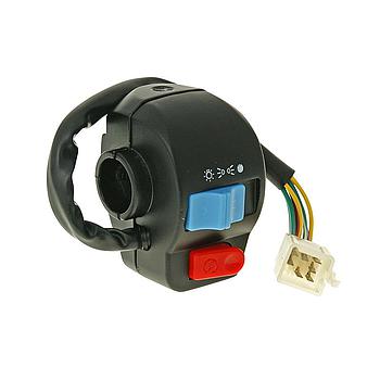 Comutador DRT - Scooter