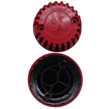 Filtro de Ar (STD), em Plastico (redondo) - Tox / mini Moto / ATV 49