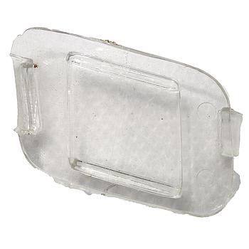 Tampa transparente guiador ESQ, ADVENTURE