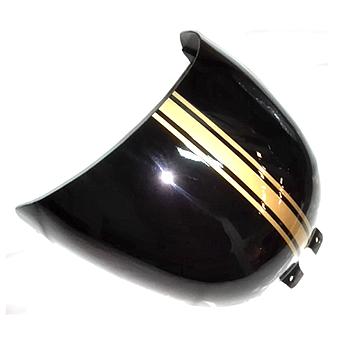 Carenagem TRAS (da baque do banco), Bluroc/Bullit (SPIRIT)