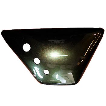 Carenagem lateral DRT, Bluroc/Bullit (SPIRIT) (VERDE)