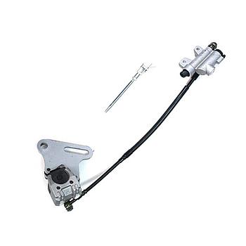 Bomba de Travao (completa) 1 Piston L=450mm Φ10/10, YCF (Lite) Pitbike