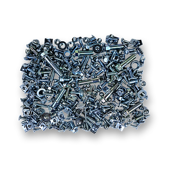 Kit - Parafusos e Porcas - Neovolt (Eco-volt)