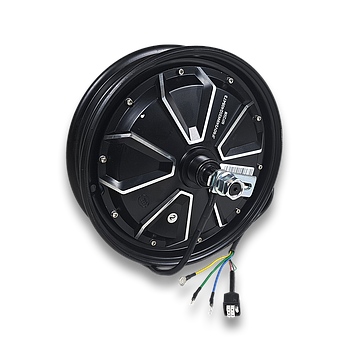 Motor Electrico (60v 250W) p/ travao disco - Neovolt (Go-X)