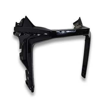 Carenagem Frontal do Farol (preto) - Neovolt (Go-X)